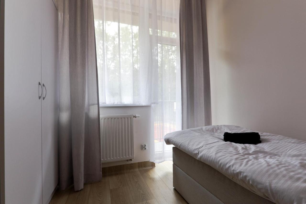 Pawilon Sportowo Turystyczny Kalwarianka Hostel Kalwaria Zebrzydowska Ngoại thất bức ảnh