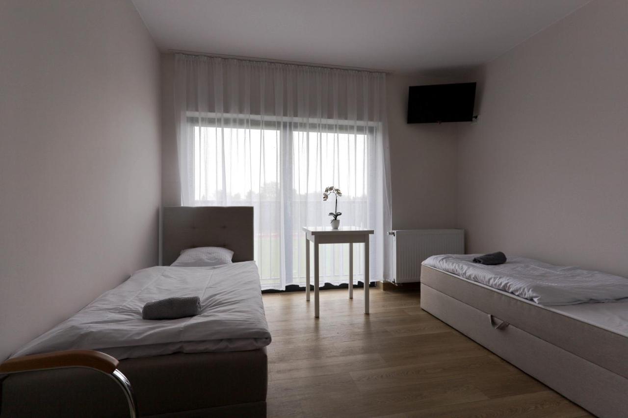 Pawilon Sportowo Turystyczny Kalwarianka Hostel Kalwaria Zebrzydowska Ngoại thất bức ảnh